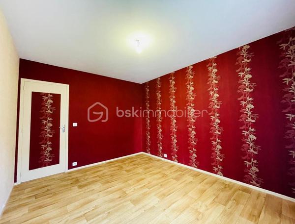 Appartement de 82 m²