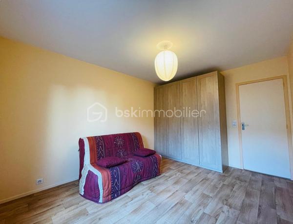Appartement de 82 m²