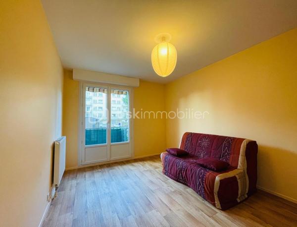 Appartement de 82 m²