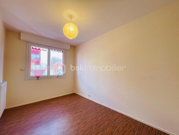 Appartement de 82 m²