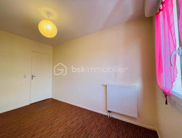 Appartement de 82 m²