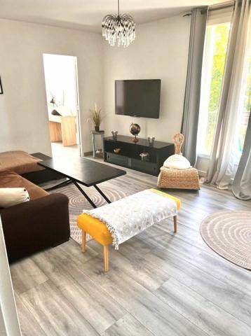Appartement à vendre    5 pièces • 98,30 m2 Compiègne