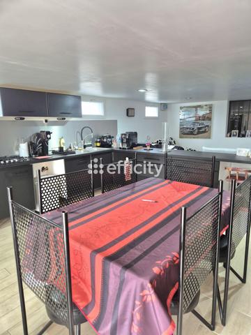 Maison 4 pièces - 106 m²