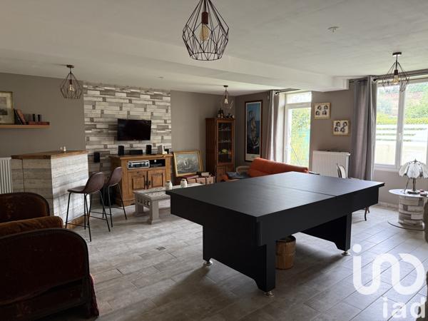 Maison à vendre 6 pièces 201 m² Prin-Deyrançon