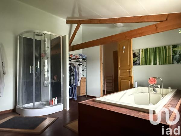 Maison à vendre 6 pièces 201 m² Prin-Deyrançon