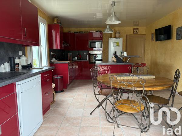 Maison à vendre 6 pièces 201 m² Prin-Deyrançon