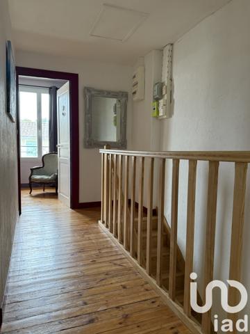 Maison à vendre 6 pièces 201 m² Prin-Deyrançon
