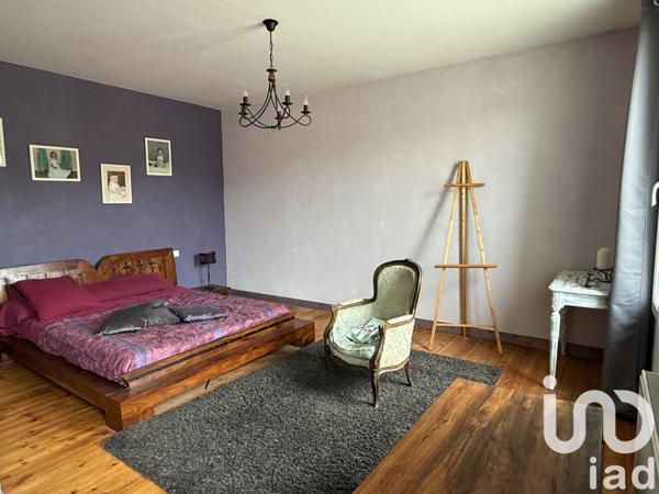 Maison à vendre 6 pièces 201 m² Prin-Deyrançon