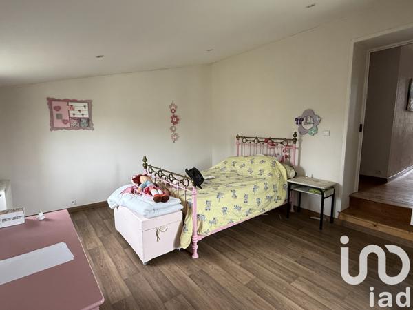 Maison à vendre 6 pièces 201 m² Prin-Deyrançon