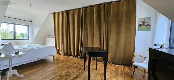 Maison individuelle à vendre à Bénodet dans le Finistère (29950), ref : 93-M-06-25-29152