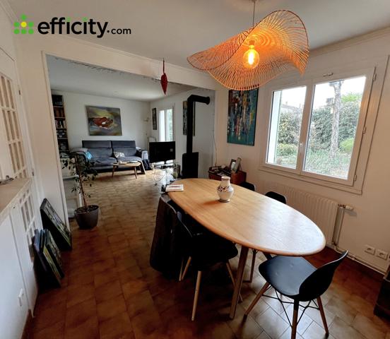 Maison 5 pièces - 108 m² Exclusivité efficity