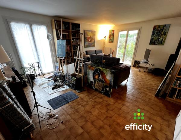 Maison 5 pièces - 108 m² Exclusivité efficity