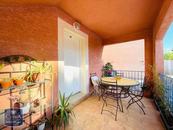 Appartement à louer 2 pièces 38.84m²