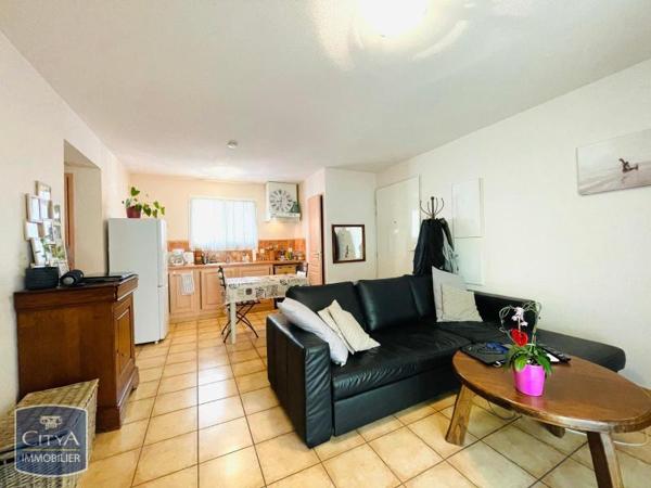 Appartement à louer 2 pièces 38.84m²