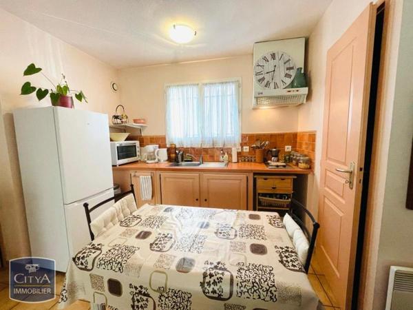 Appartement à louer 2 pièces 38.84m²