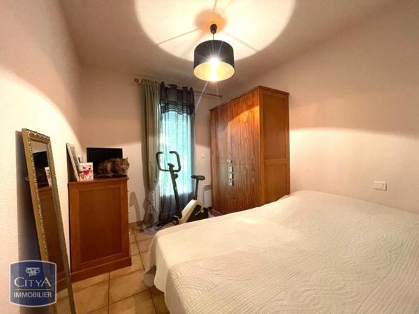 Appartement à louer 2 pièces 38.84m²