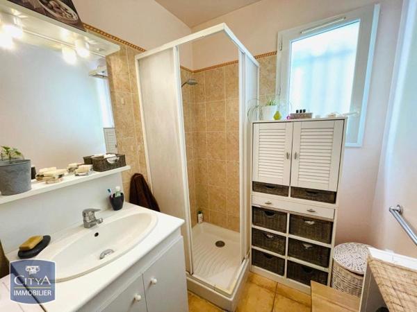 Appartement à louer 2 pièces 38.84m²