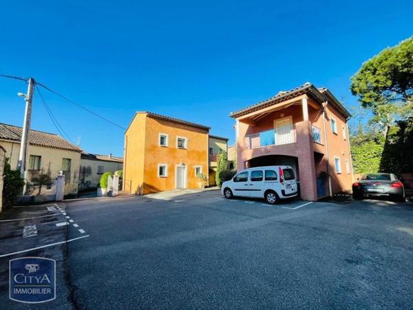 Appartement à louer 2 pièces 38.84m²