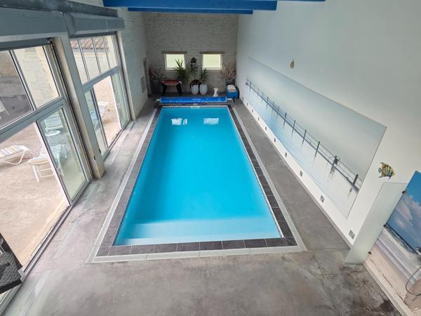 Maison à LOIRE-SUR-NIE, 17470 - 7 pièces 371m²