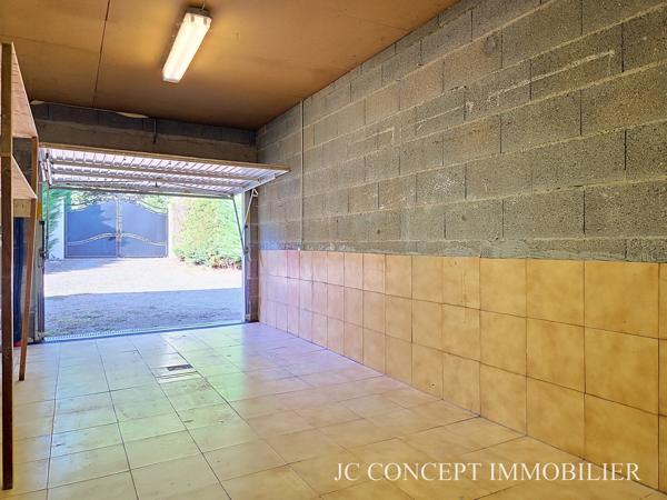 Maison plain pied 90 m² sur 850 m²