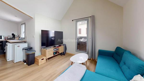 Vente Appartement 3 pièces 60 m2 à Argelès-Gazost