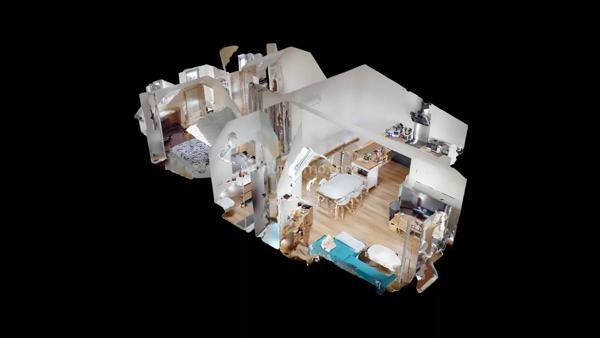 Vente Appartement 3 pièces 60 m2 à Argelès-Gazost