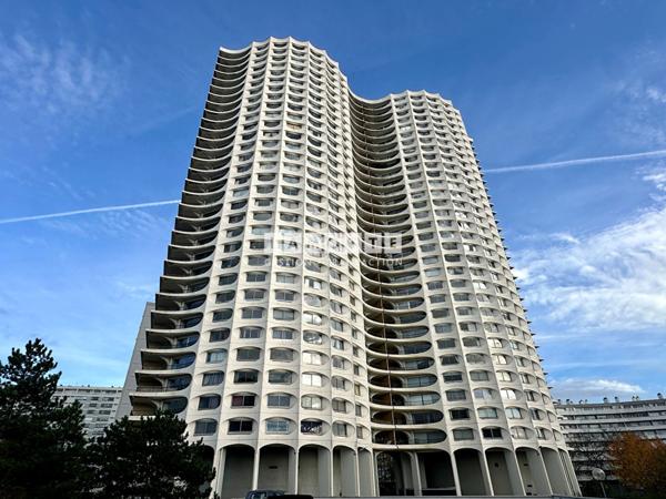 Appartement à vendre 2 pièces - 42 m²