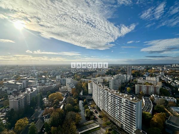 Appartement à vendre 2 pièces - 42 m²