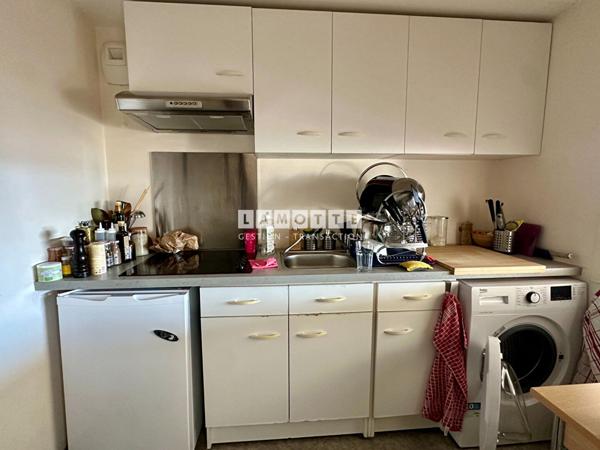Appartement à vendre 2 pièces - 42 m²