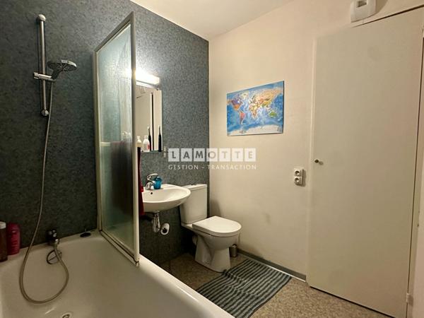 Appartement à vendre 2 pièces - 42 m²