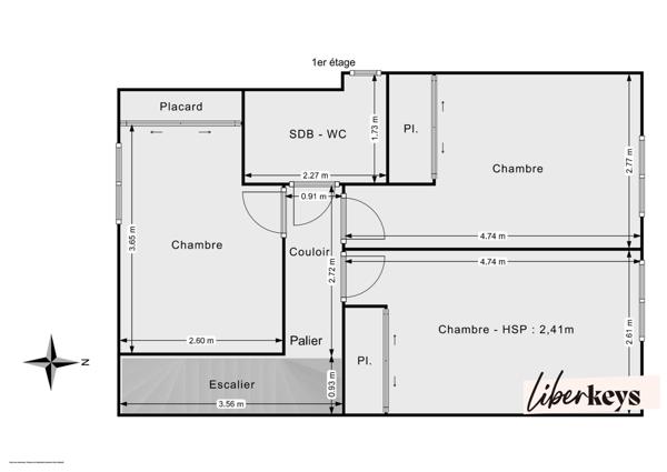 Achat maison 4 pièces 81 m²