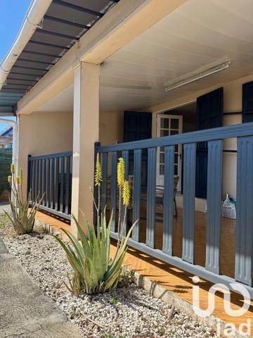 Maison à vendre 3 pièces 64 m² Sainte-Marie