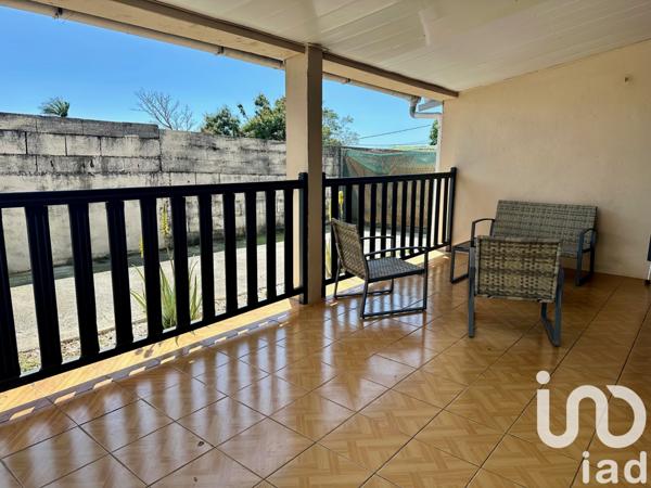 Maison à vendre 3 pièces 64 m² Sainte-Marie