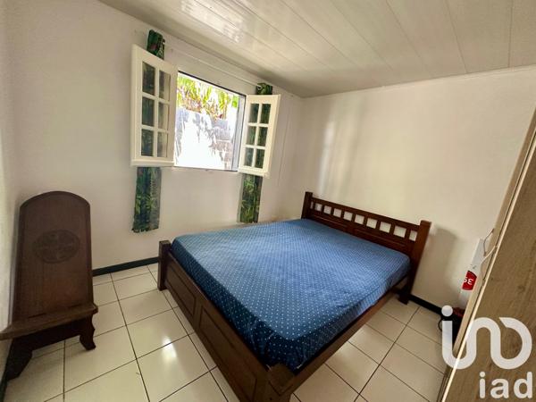 Maison à vendre 3 pièces 64 m² Sainte-Marie