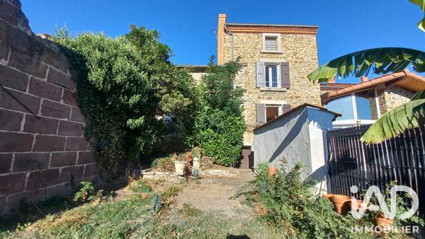 Maison à vendre 4 pièces 90 m² Saint-Julien-Molin-Molette