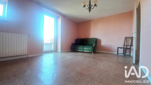 Maison à vendre 4 pièces 90 m² Saint-Julien-Molin-Molette