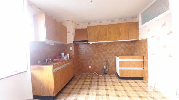 Maison à vendre 4 pièces 90 m² Saint-Julien-Molin-Molette