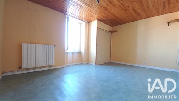 Maison à vendre 4 pièces 90 m² Saint-Julien-Molin-Molette
