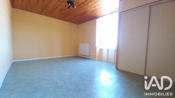 Maison à vendre 4 pièces 90 m² Saint-Julien-Molin-Molette