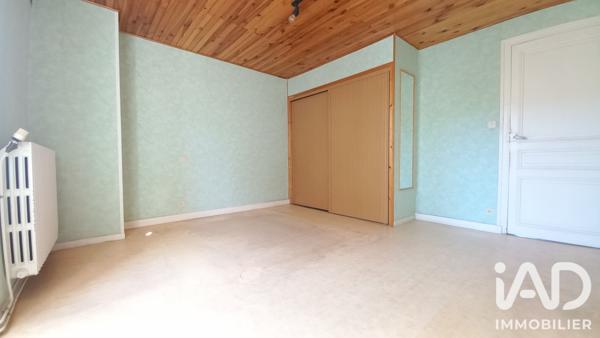 Maison à vendre 4 pièces 90 m² Saint-Julien-Molin-Molette