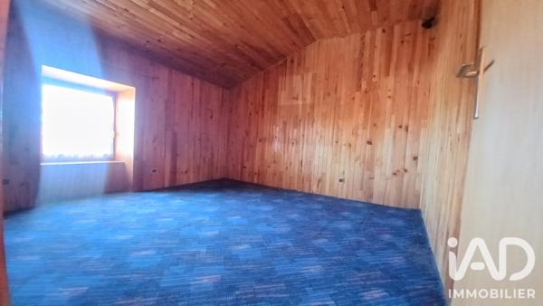 Maison à vendre 4 pièces 90 m² Saint-Julien-Molin-Molette