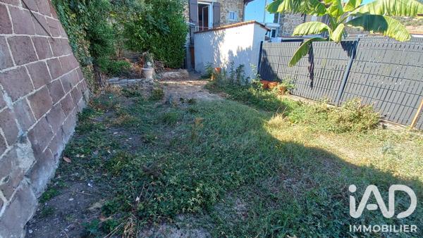 Maison à vendre 4 pièces 90 m² Saint-Julien-Molin-Molette