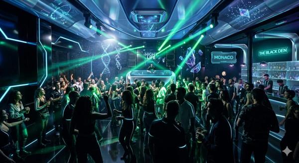 Club - Discothèque à NICE (06000)