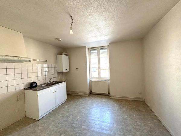 Appartement à louer 3 pièces 67.6m² Audincourt (25400)