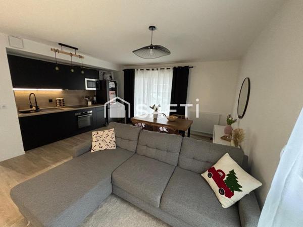 Appartement 3 piéces à Vendre sur Le Barp