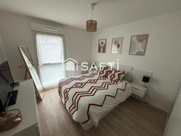 Appartement 3 piéces à Vendre sur Le Barp