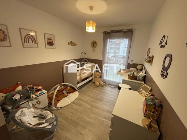 Appartement 3 piéces à Vendre sur Le Barp