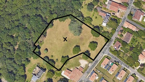 Vente / Terrain constructible