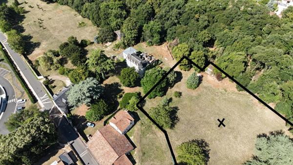 Vente / Terrain constructible