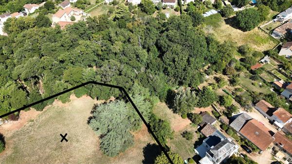 Vente / Terrain constructible